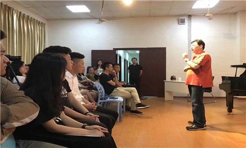 深圳艺考戏剧影视表演培训