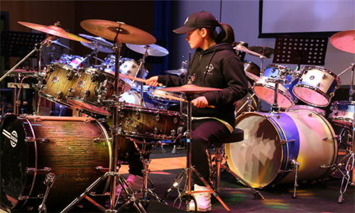 星海音乐学院流行器乐演奏爵士鼓拉丁打击乐本科招生规定曲目