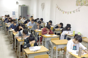 广州多芬传媒艺考培训