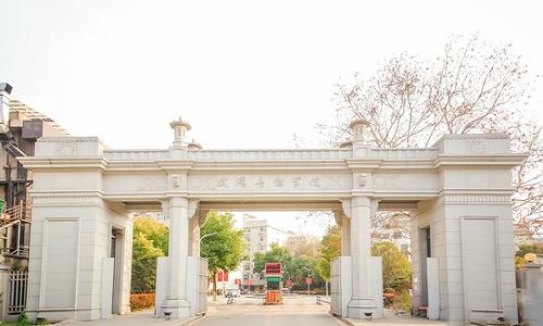 2020武汉音乐学院校园风光