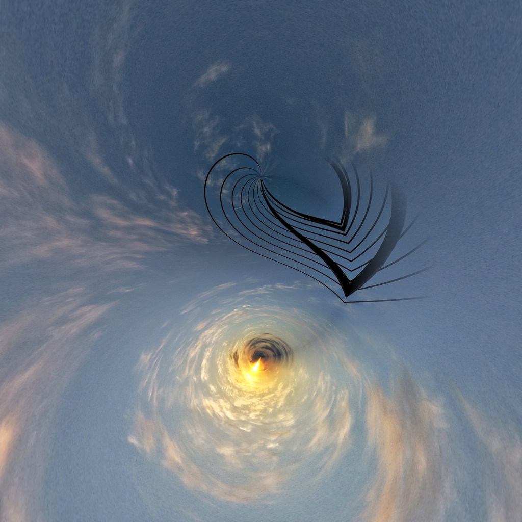 摄影艺考培训画面构成的基础元素：线条