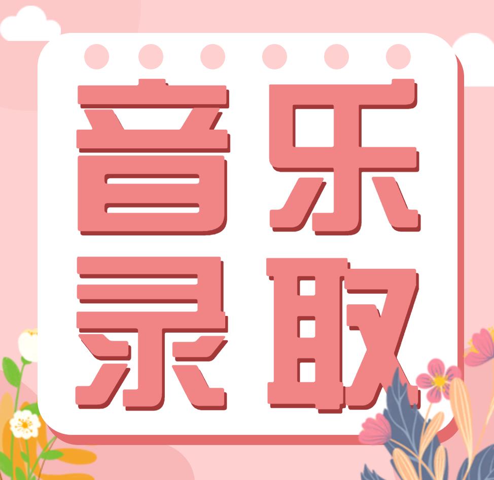 星海音乐学院2024年本科招生合格分数线