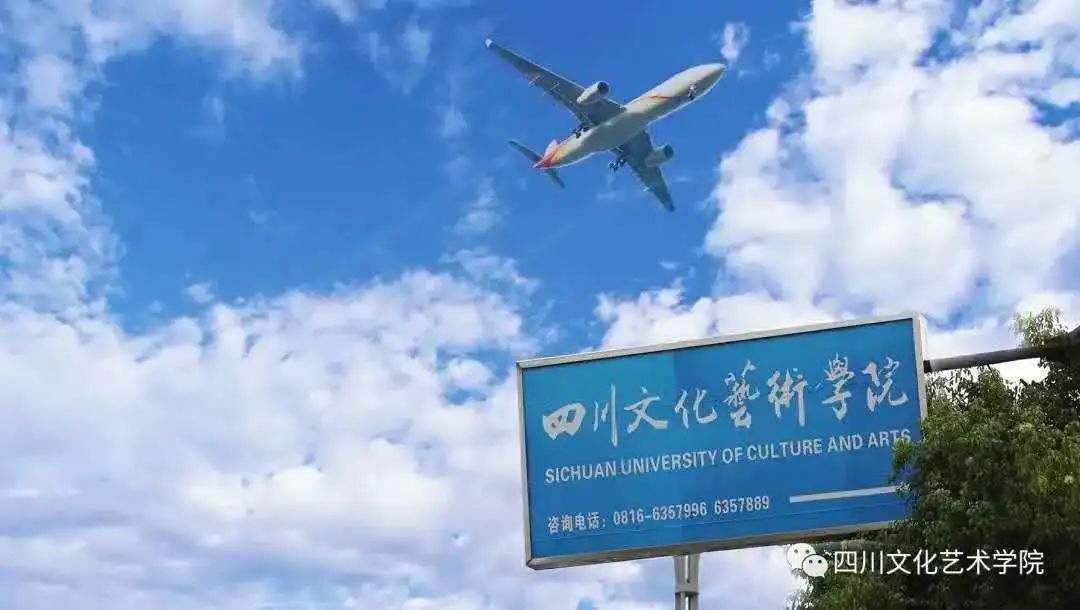 四川文化艺术学院2020年省外艺术类专业校考公告 四川文化艺术学院2020年省外艺术类专业校考公告