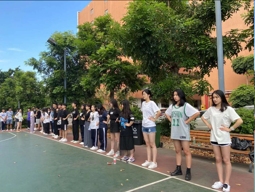 广州传媒艺考培训机构集训场景 广州传媒艺考培训机构集训场景