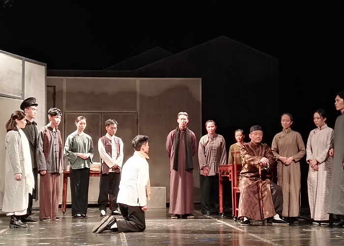 传媒艺考培训影视表演课程