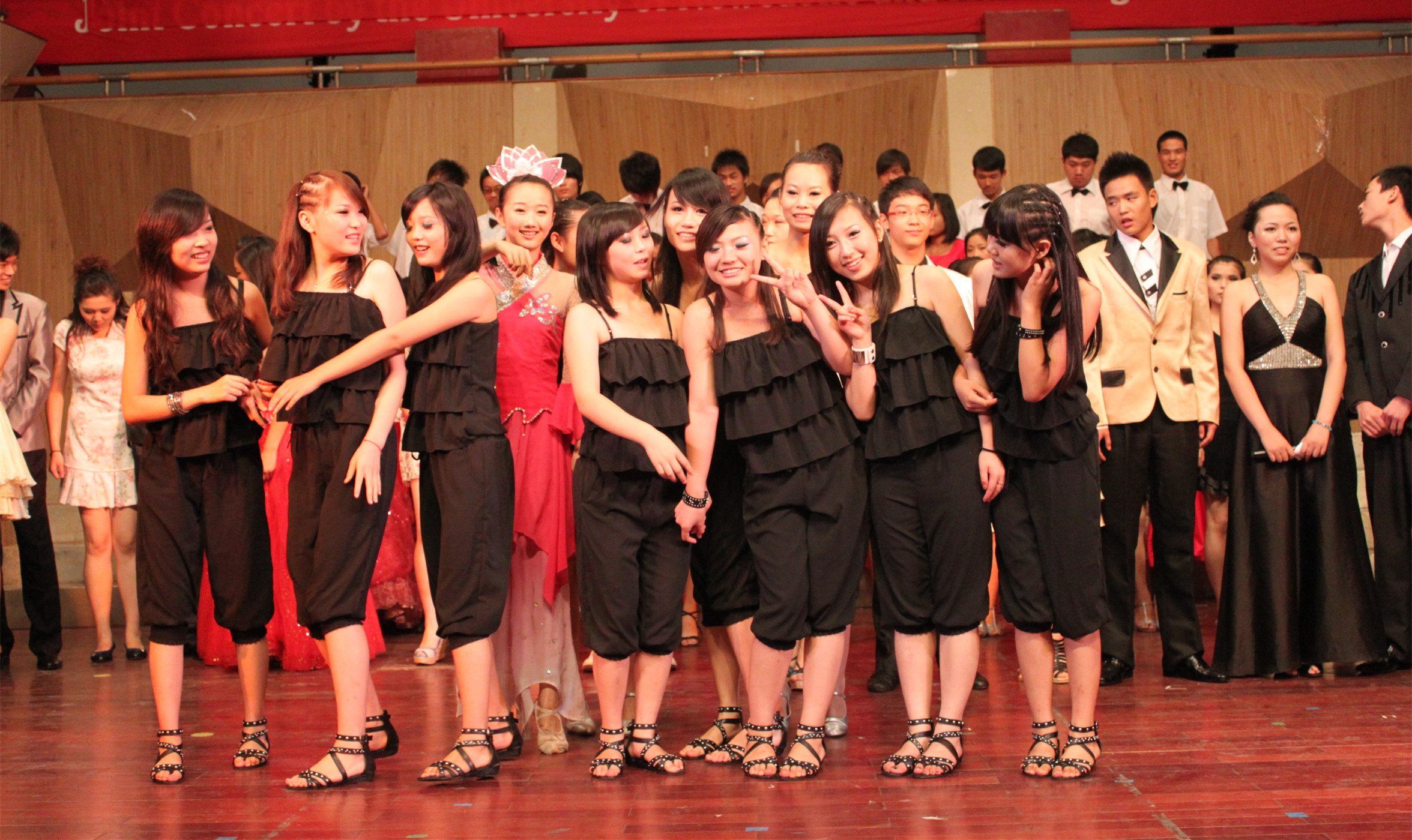 2019年广东省​舞蹈联考考试大纲