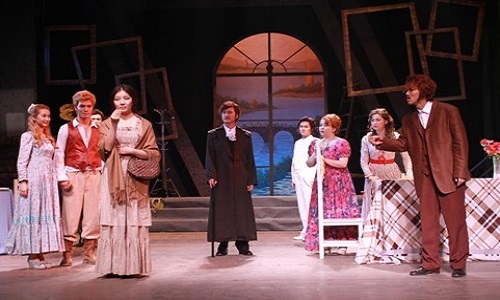 珠海表演精品班