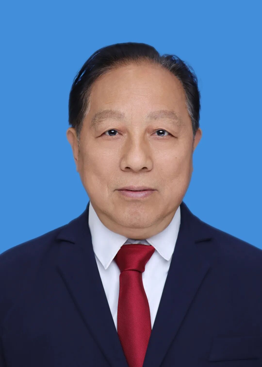 高衍寿校长
