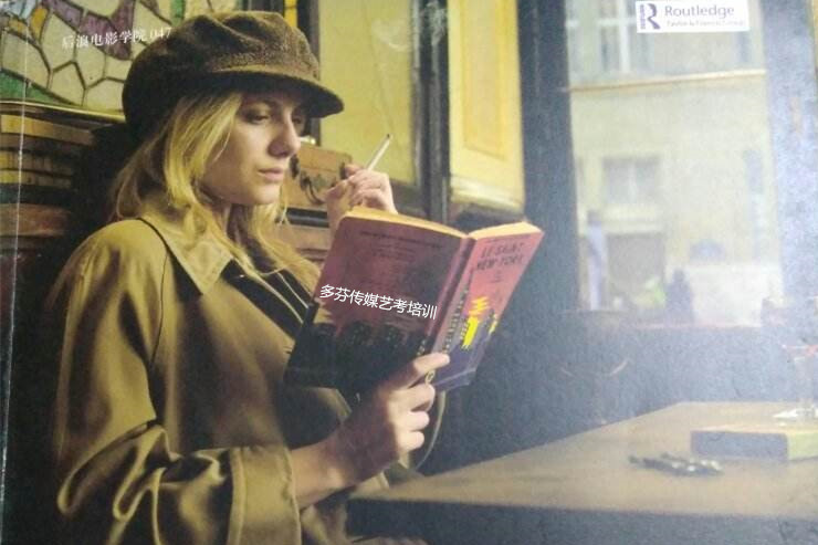 湛江编导艺考培训机构解答什么是编导艺考蒙太奇