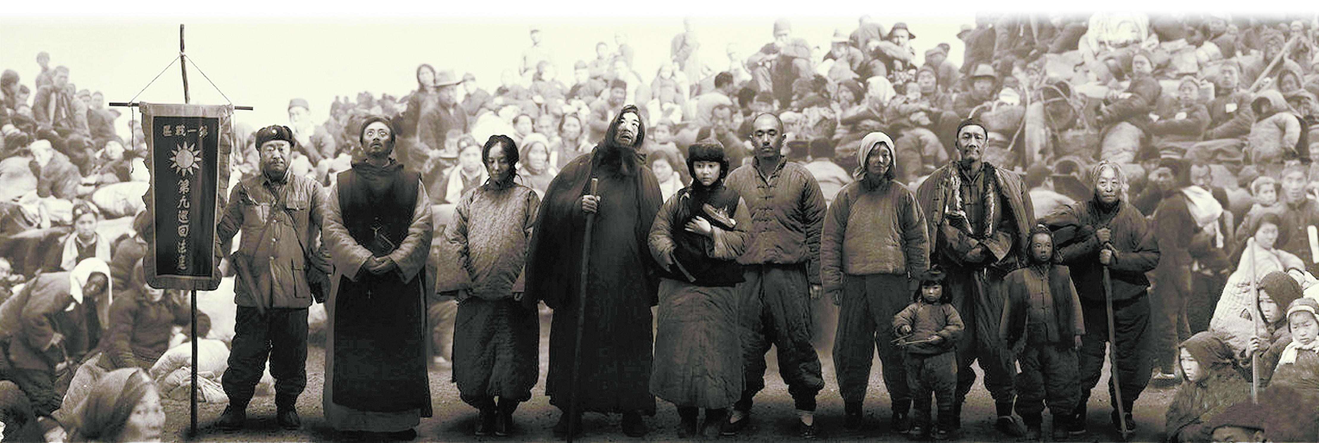 文艺常识电影艺术