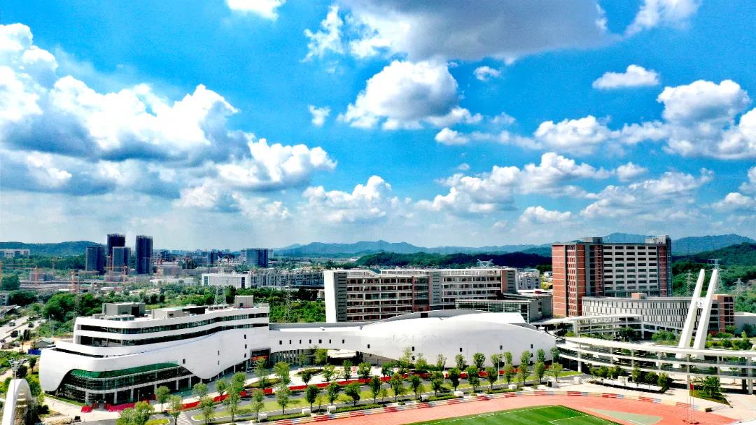 白云学院表演校考