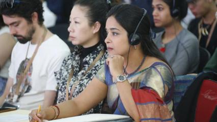 广州传媒培训艺考传媒专业培训学习参加高考的优势