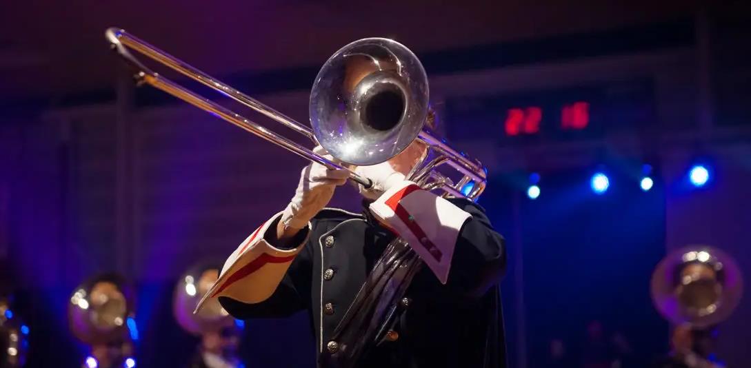 2023年广东省音乐术科统考长号规定曲目长号练习曲低音长号