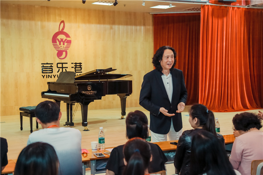 广州音乐艺考音乐学班