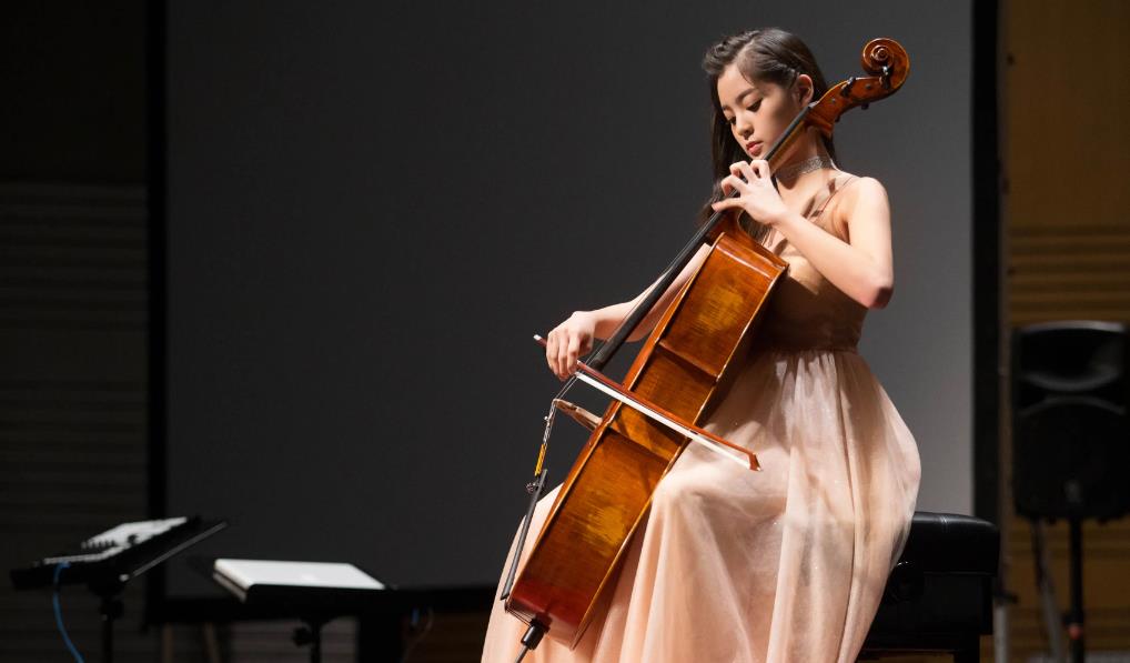 2023年广东省音乐术科统考大提琴规定曲目