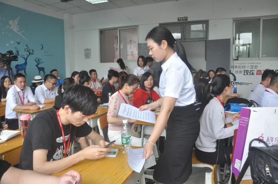 2018年广州多芬艺术师资培训