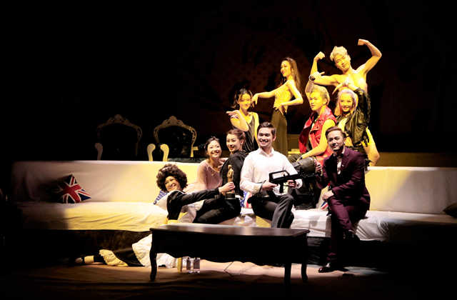 梅州表演培训班_影视表演培训_梅州传媒培训机构_多芬传媒艺考培训中心