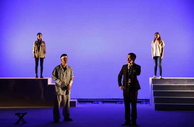 梅州表演培训班_影视表演培训_梅州传媒培训机构_多芬传媒艺考培训中心