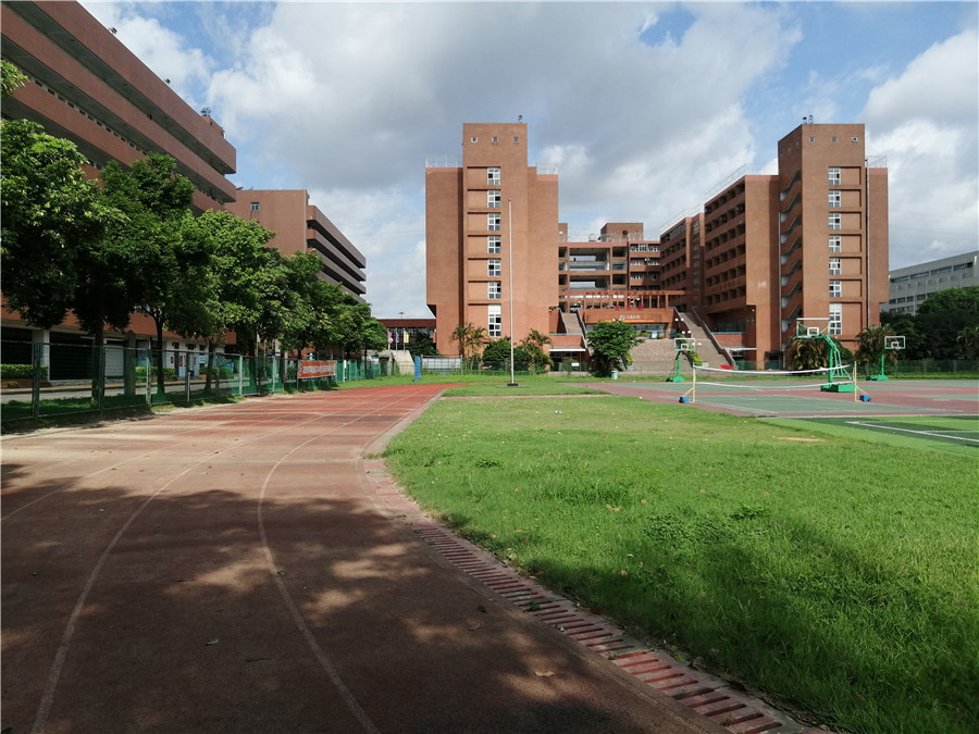 传媒艺考机构多芬传媒艺考培训学校校园风景五