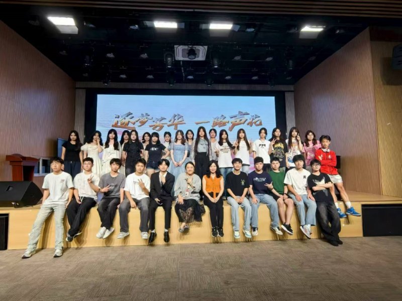 东莞播音主持暑假集训班