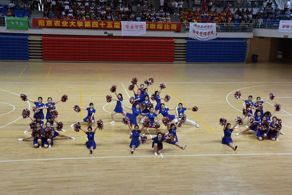 2018广体运动舞蹈方向-啦啦操专业考试方法与评分标准