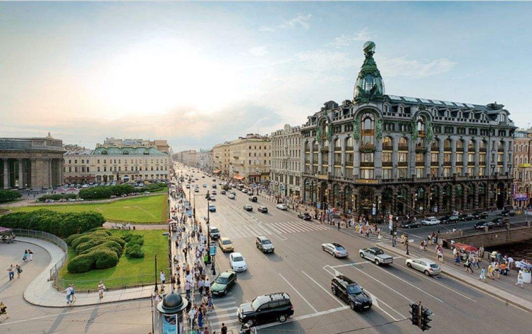 圣彼得堡国立大学 法律系怎么样？