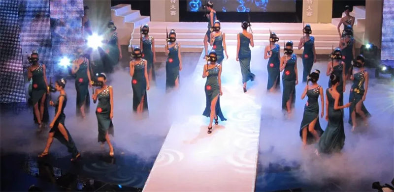 表演服装表演专业|广东艺考专业