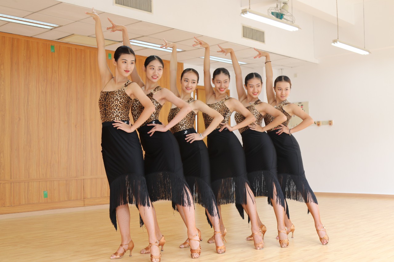 湛江舞蹈高考集训班