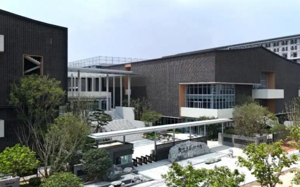 广州市艺术中学（黄埔校区）