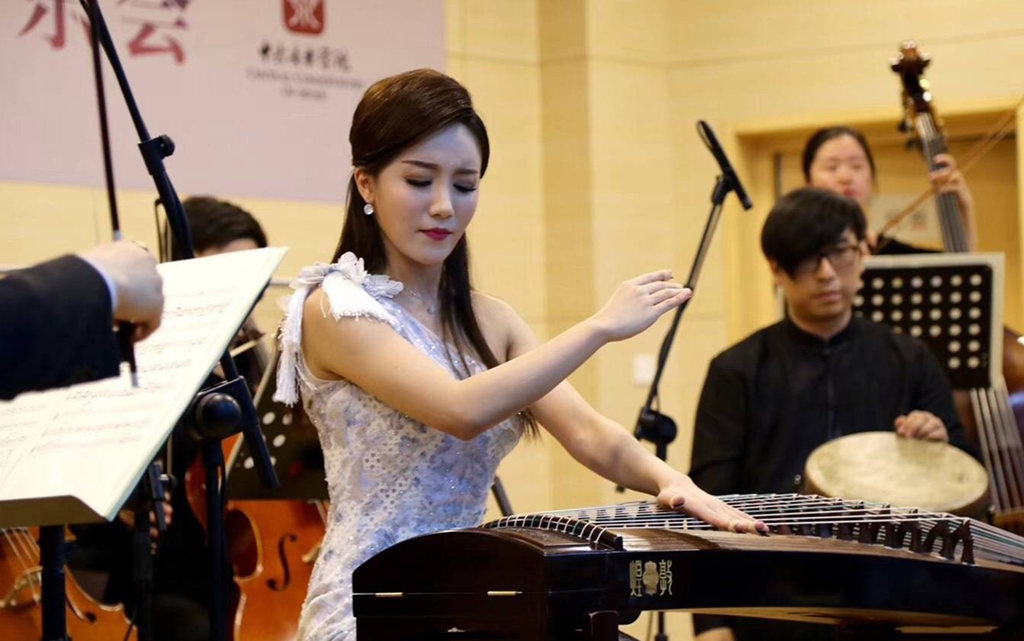 2023年广东省音乐术科统古筝规定曲目