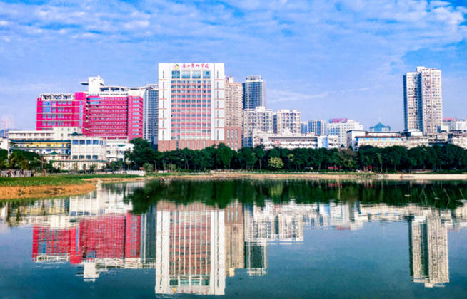 广西艺术学院附属中等艺术学校 2021年招生简章