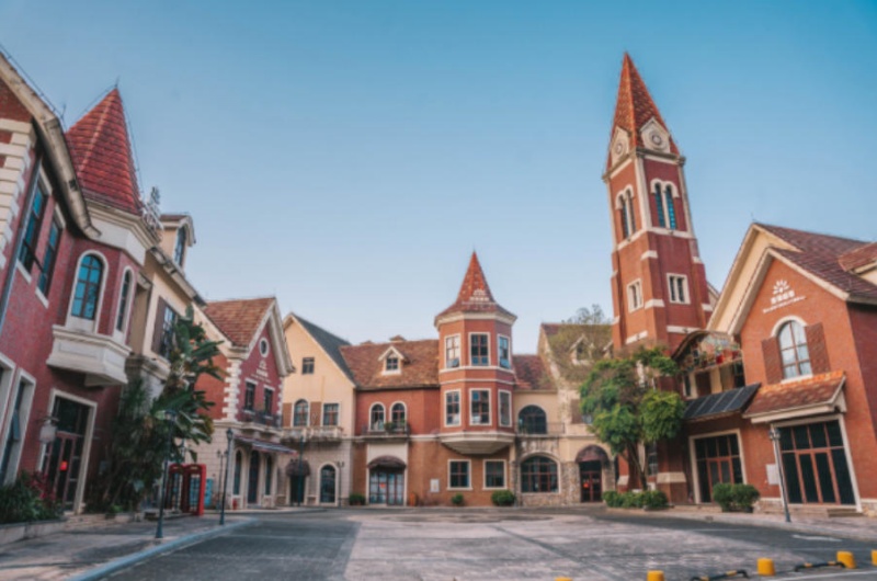 清远私立高中翰林学校