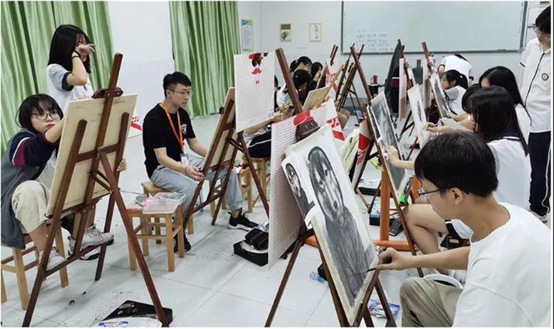 华大星晖高级中学招生