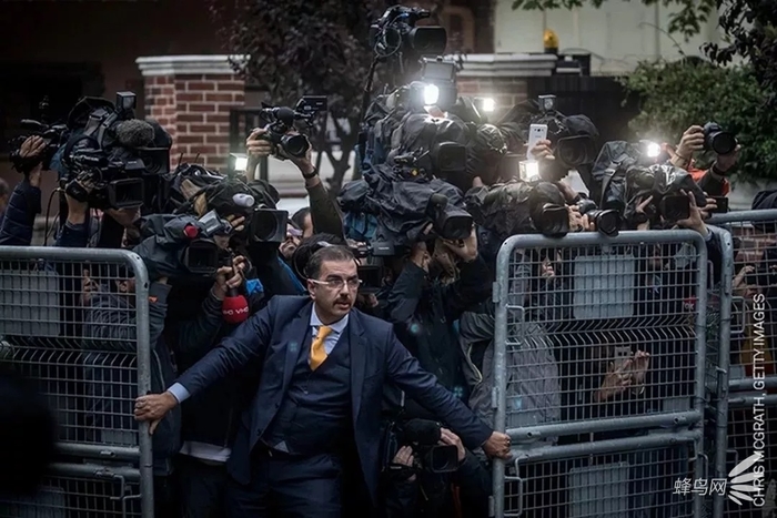 摄影艺考培训2019荷赛奖作品报道Jamal Khashoggi的失踪