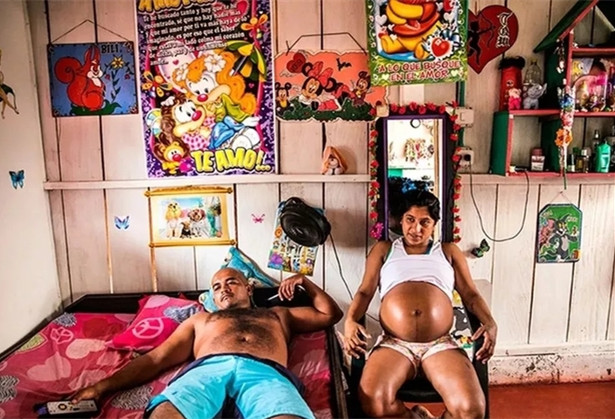 摄影艺考培训2019荷赛奖作品生育禁令后怀孕