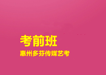传媒艺考考前班