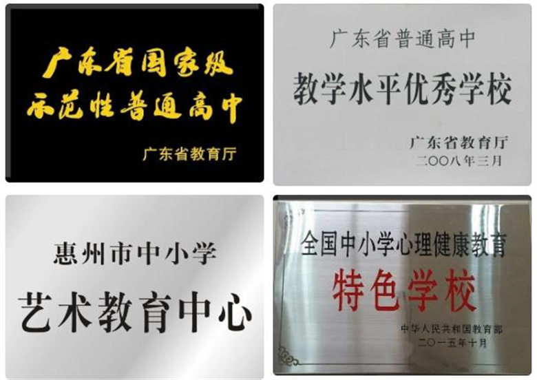 惠州市实验中学音乐专业招生