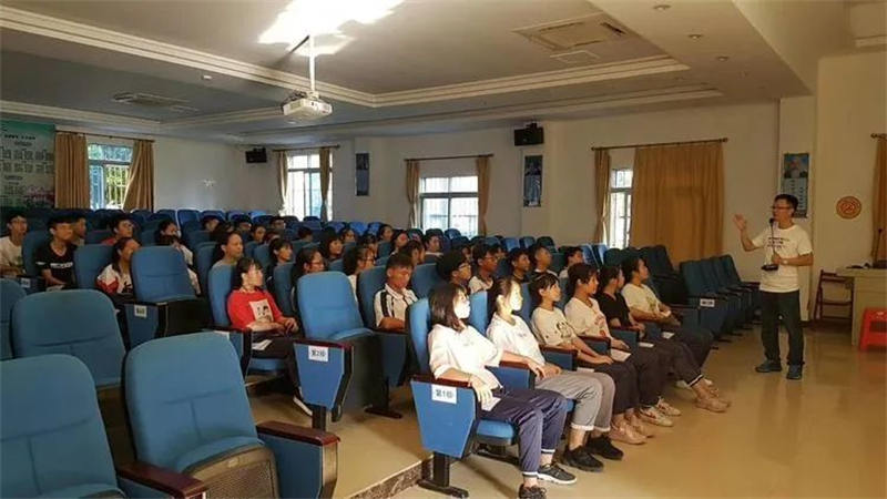 惠州市龙门县永汉中学2022年招生