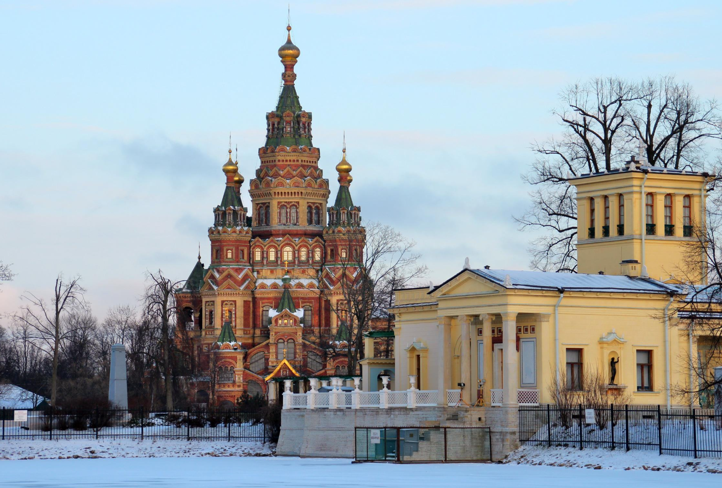 圣彼得堡国立大学2024年本科申