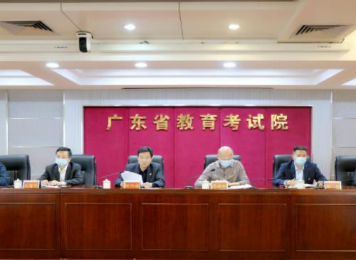 广东省2021年初中学业水平考试时间安排