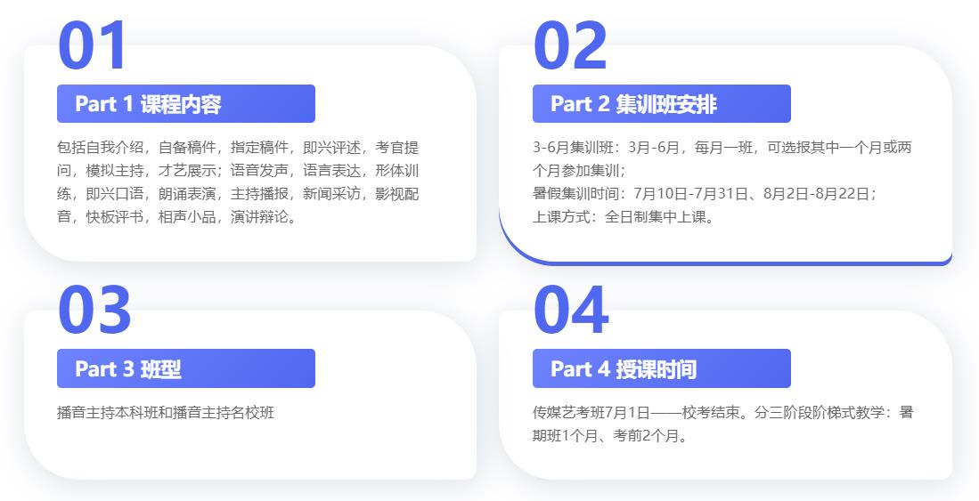 深圳传媒培训班多芬传媒艺考培训机构