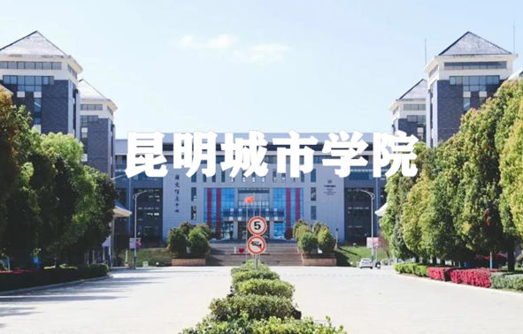 昆明城市学院2023年艺术类专业校考成绩查询公告