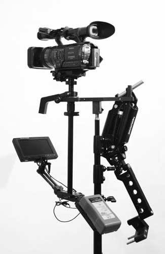 编导培训视听语言摄影基本机械装置