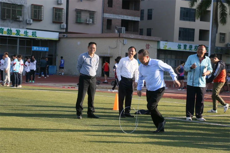 荔城中学艺术特长生招生