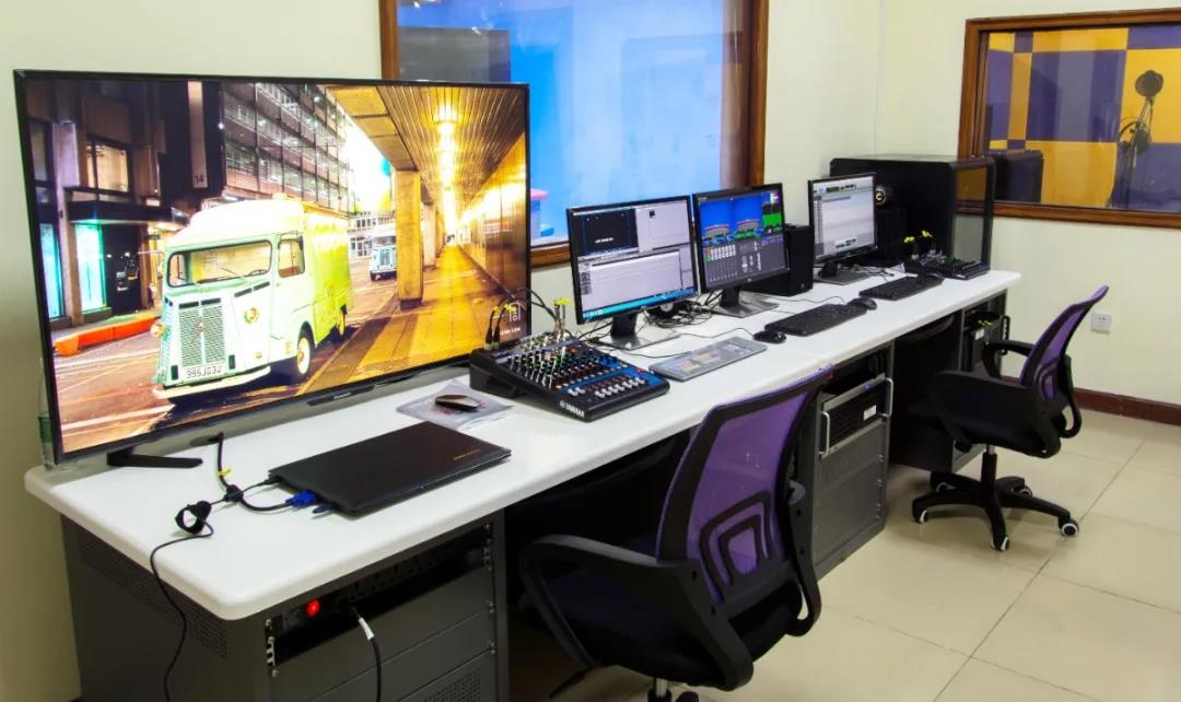 2021年伦教中学传媒专业招生简章