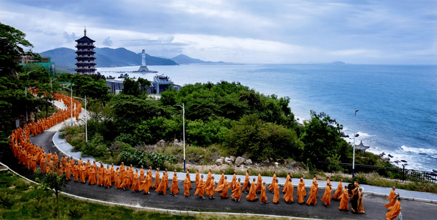 南海佛学院2022年本科生招生简章