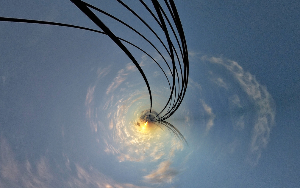 摄影艺考培训画面构成的基础元素：线条