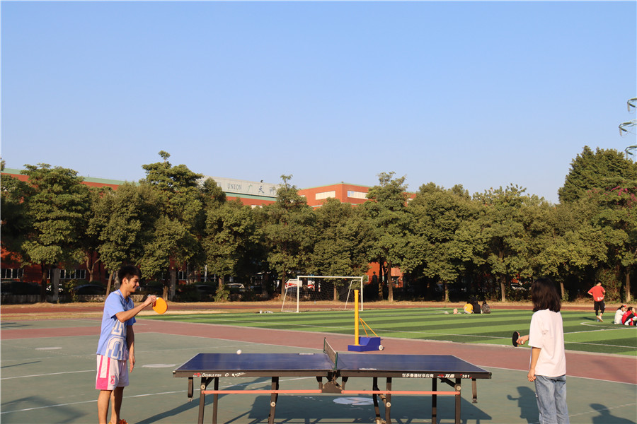 广州音乐港艺考培训学校学习生活