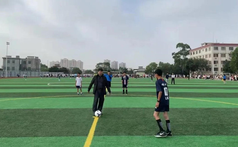 河源埔前中学2021年高一特长生招生简章