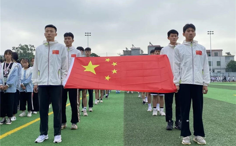 河源埔前中学2021年高一特长生招生简章